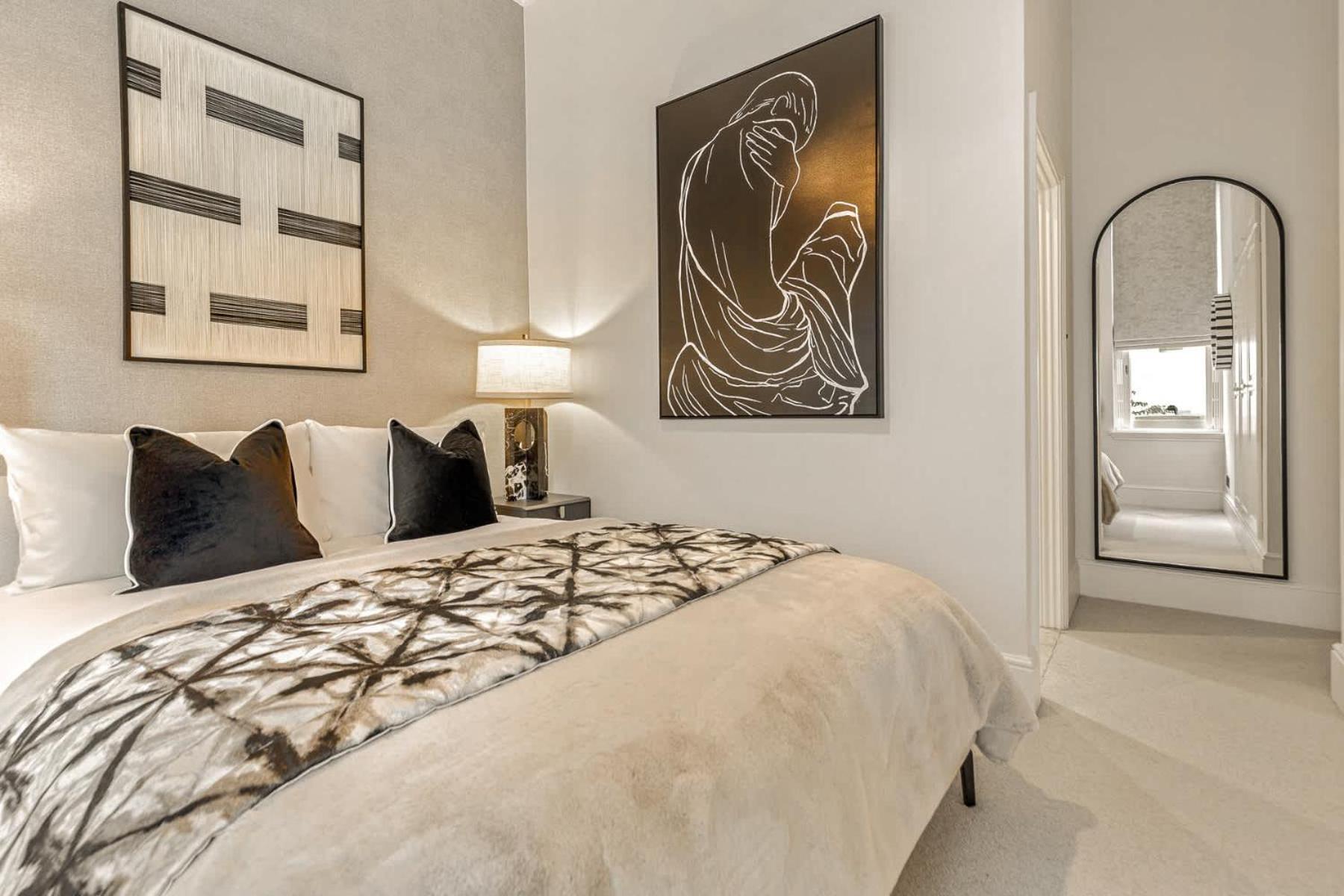 The Gallery - Kensington Apartment