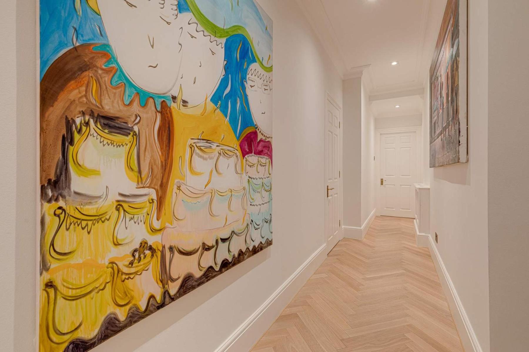 The Gallery - Kensington Apartment *