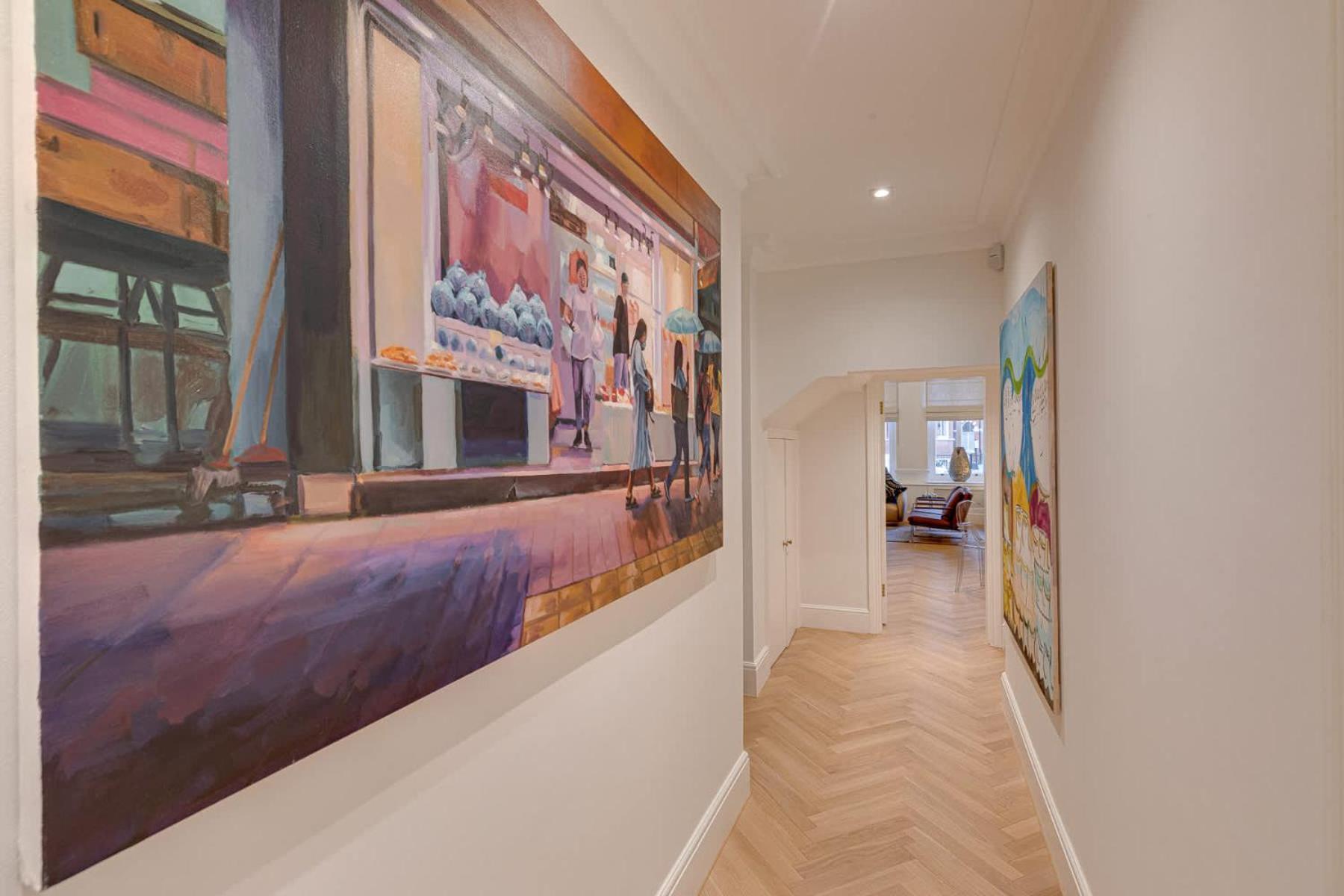 The Gallery - Kensington Apartment *