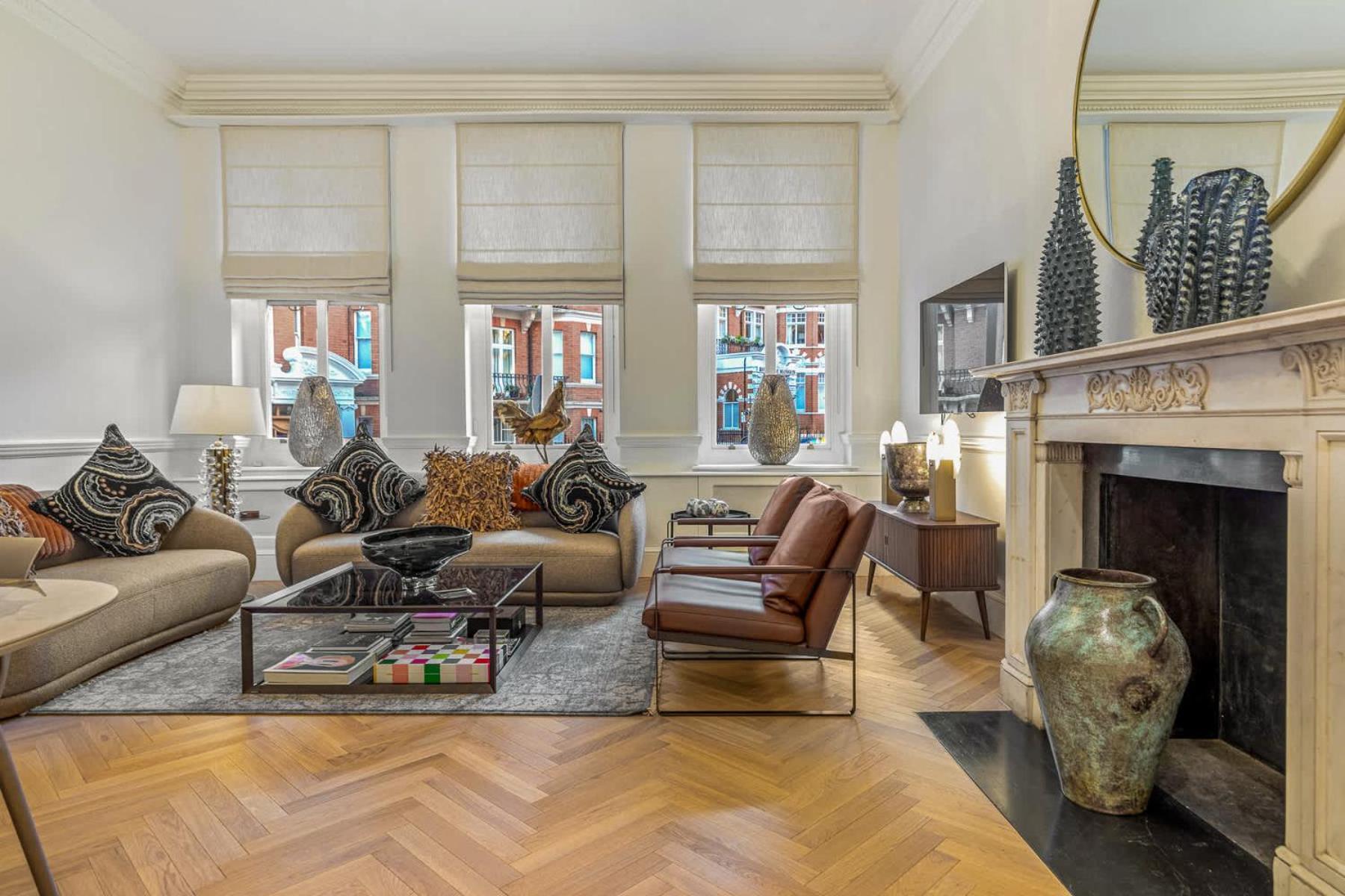 The Gallery - Kensington Apartment London